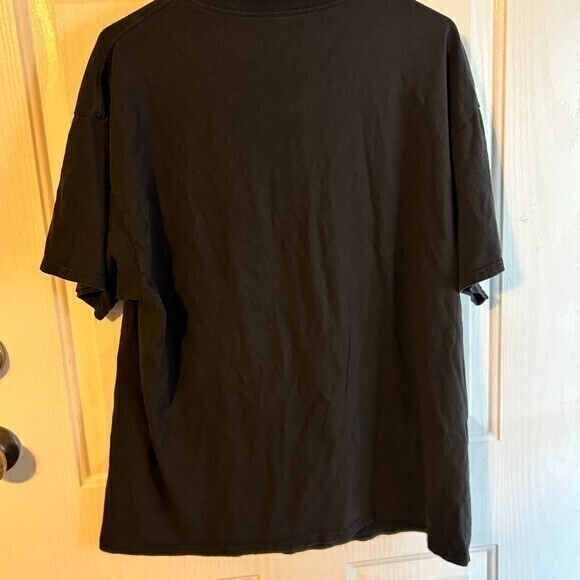 Pokemon Pikachu Men's Officially Licensed Nintendo Game Tee T-Shirt - Black - Picture 3 of 4